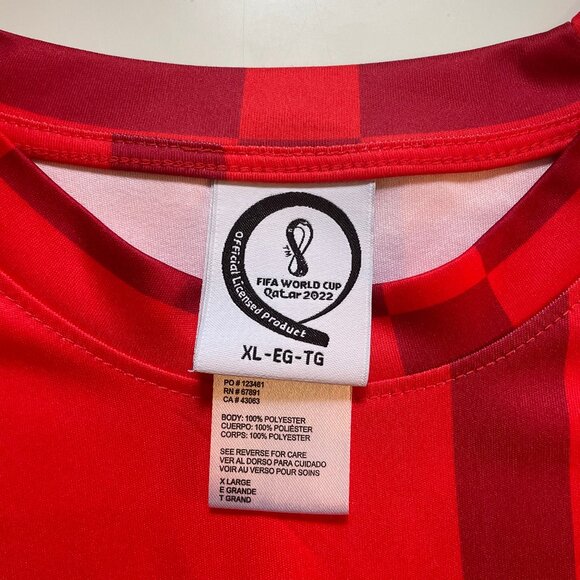 FIFA World Cup 2022 Spain Jersey - Picture 4 of 5